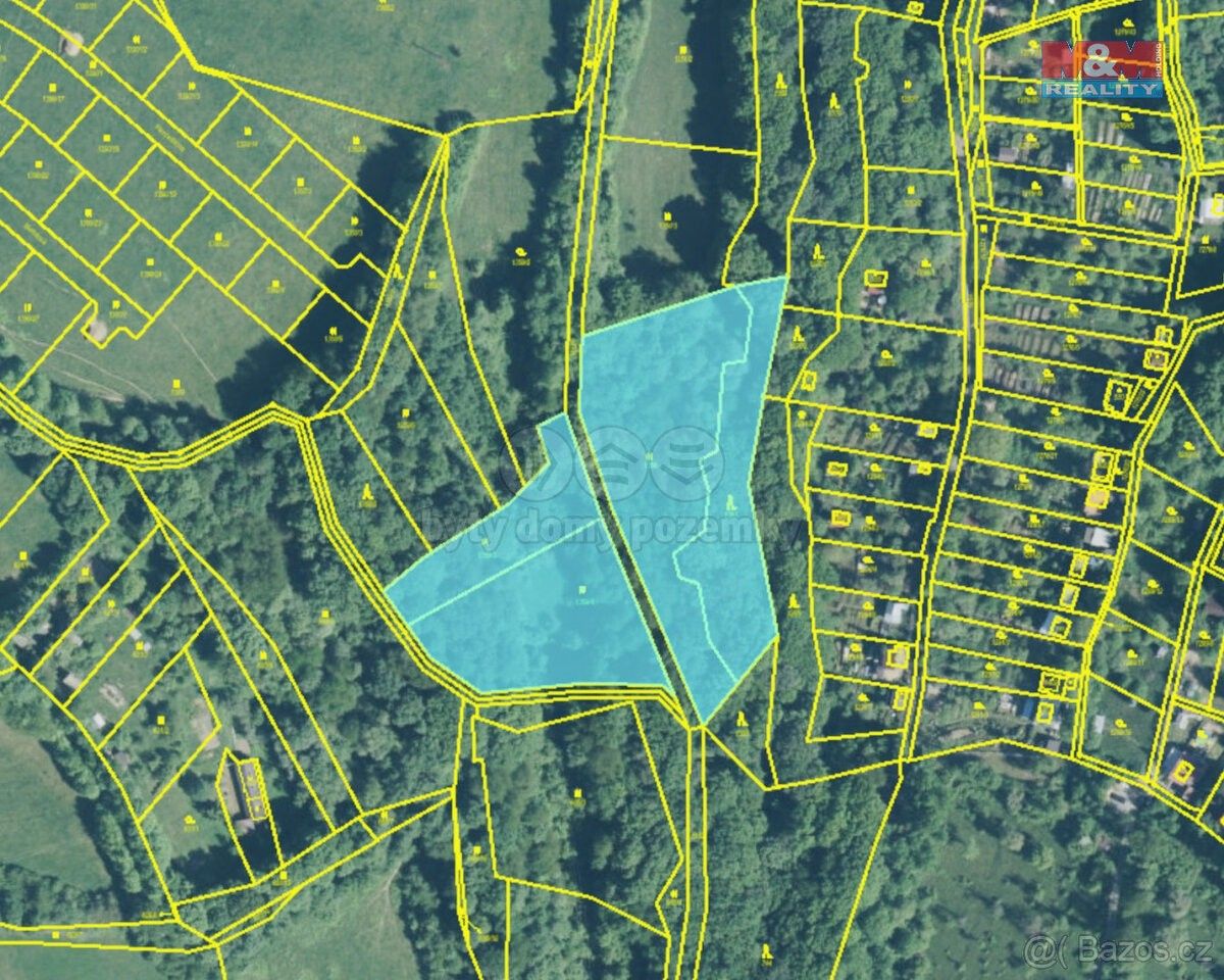 Prodej zemědělský pozemek - Zlín, 760 01, 10 191 m²