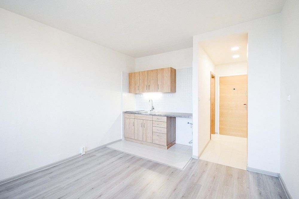 1+kk, Opálkova, Brno, 27 m²