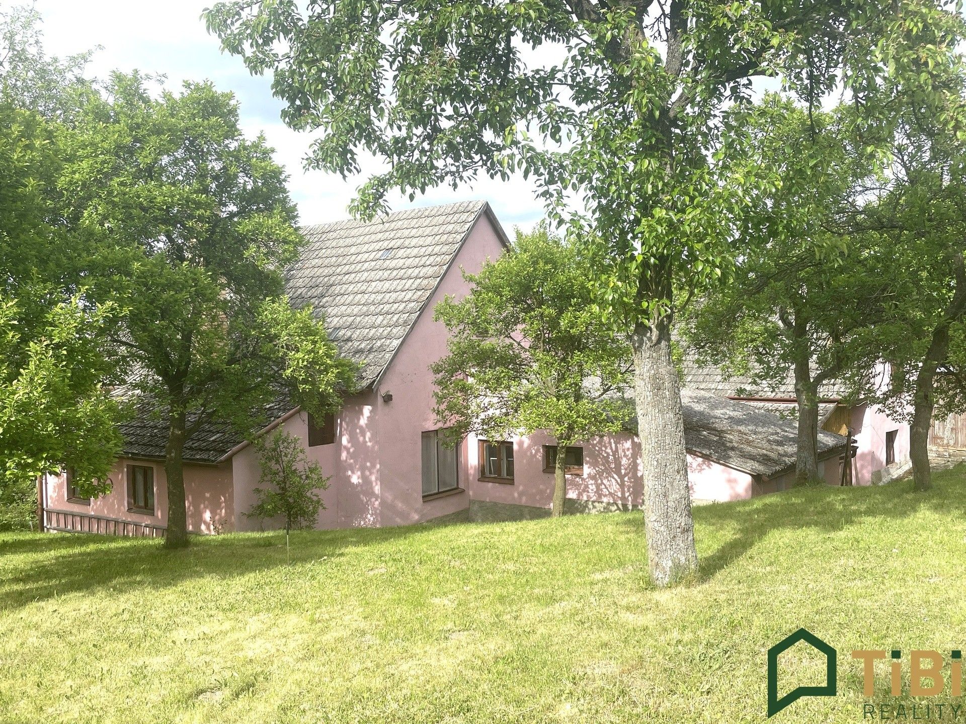 Prodej rodinný dům - Víska u Jevíčka, 400 m²