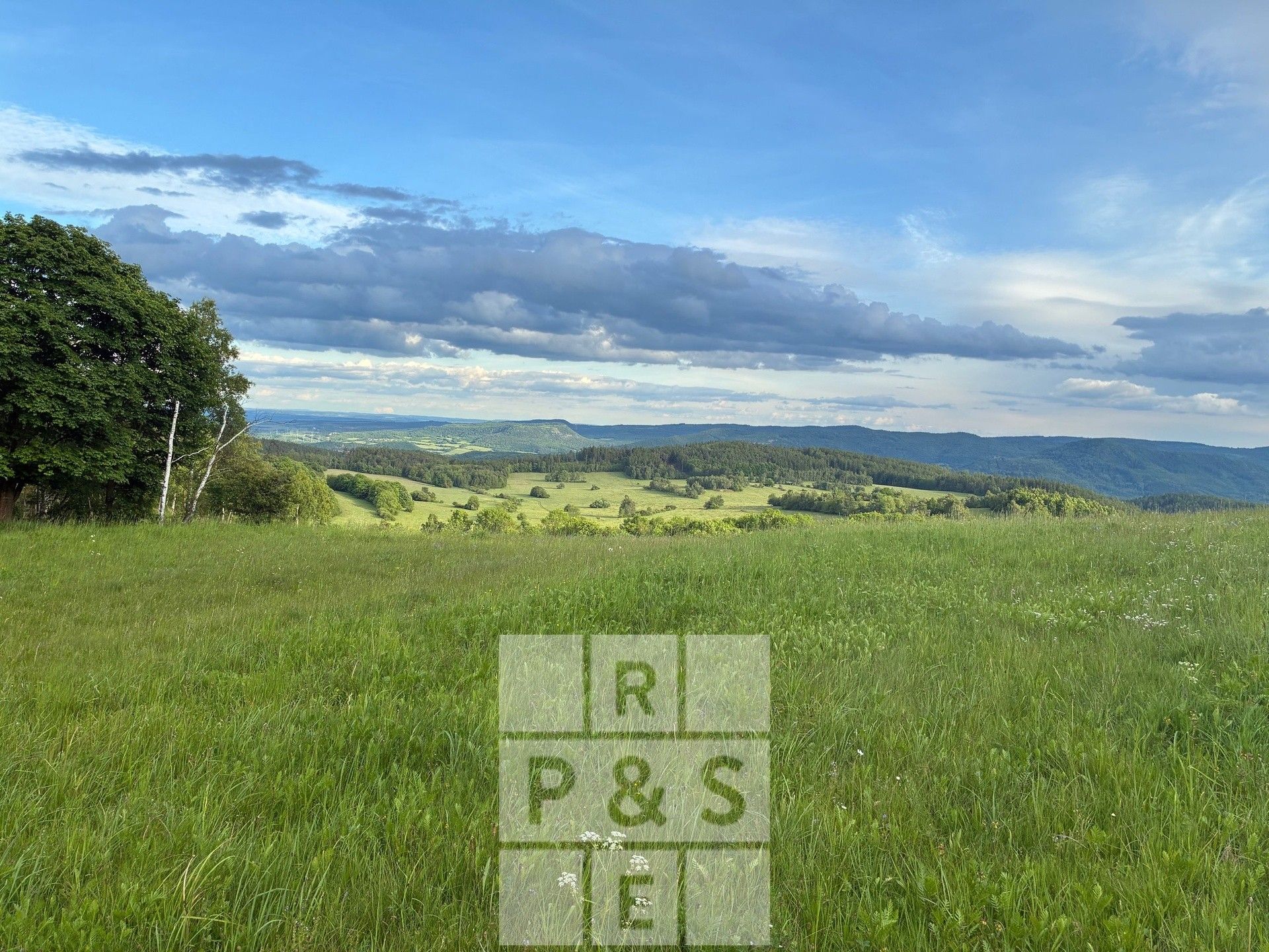 Prodej pozemek pro bydlení - Domašín, 1 150 m²