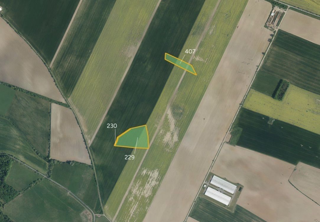 Zemědělské pozemky, Přelouč, 535 01, 53 523 m²