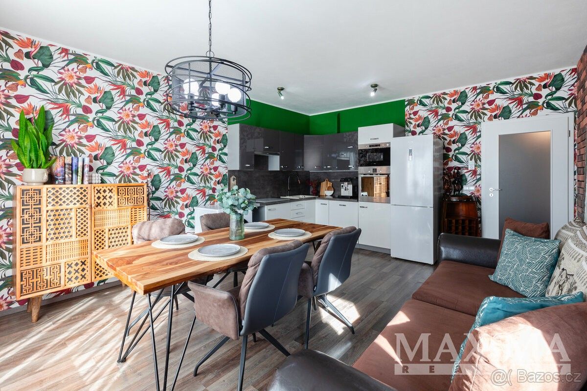 2+kk, Praha, 100 00, 54 m²