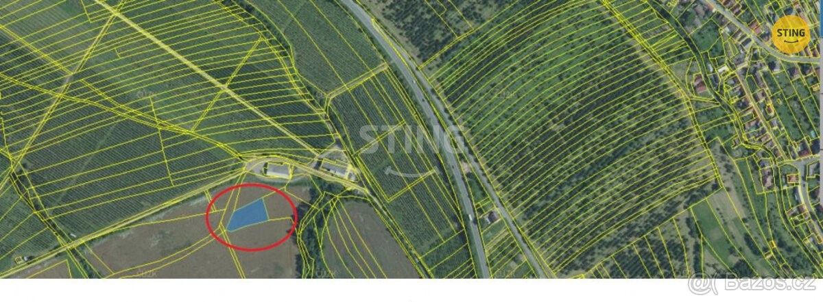 Prodej zemědělský pozemek - Buchlovice, 687 08, 1 770 m²