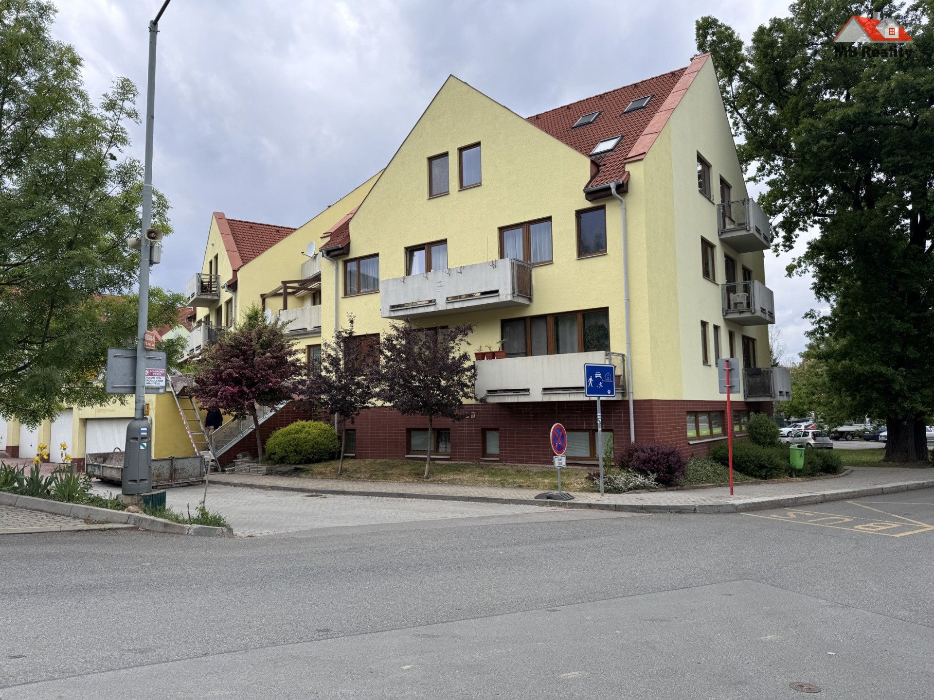 4+kk, Netlucká, Praha, 112 m²