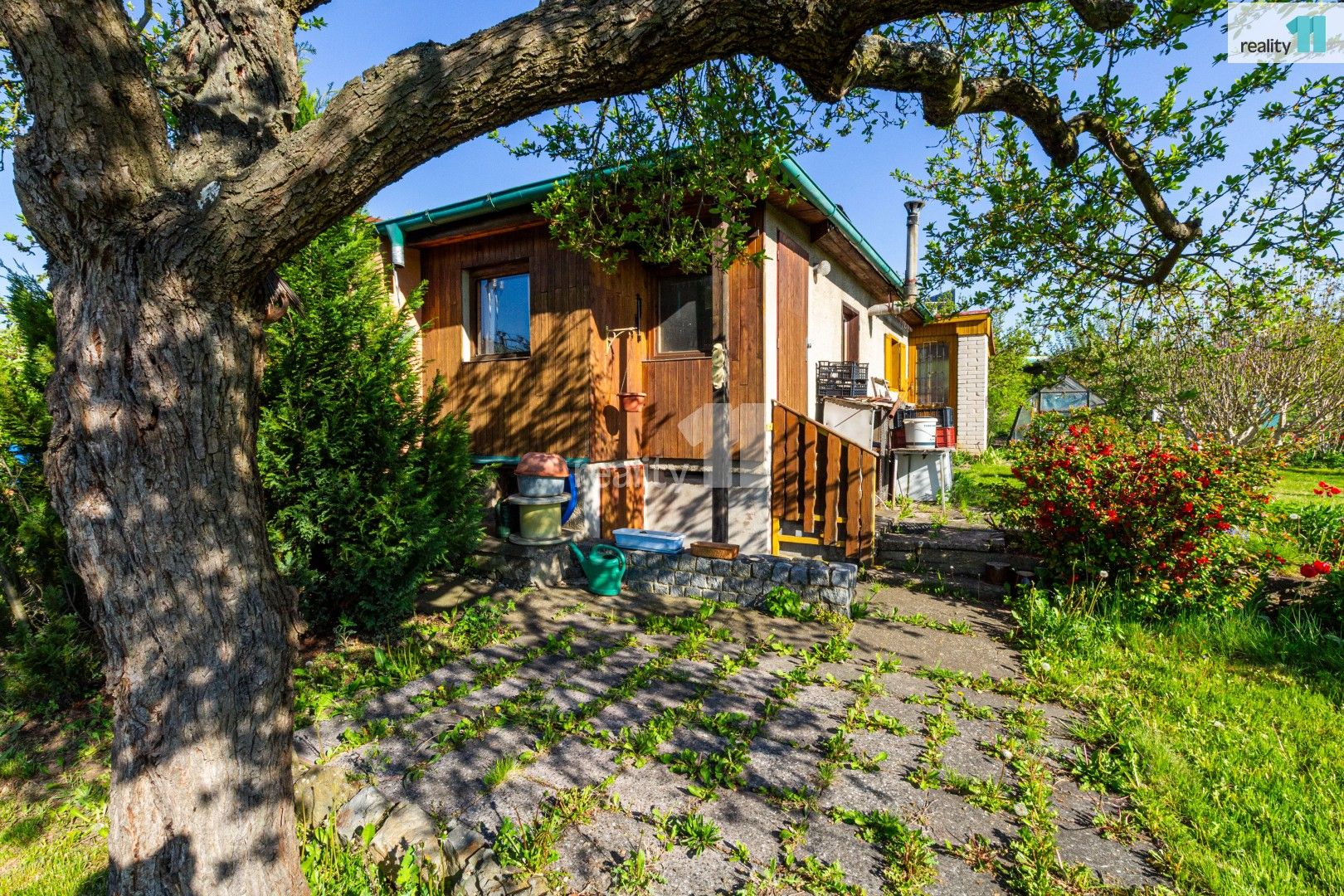 Prodej zahrada - Přetlucká, Praha, 418 m²