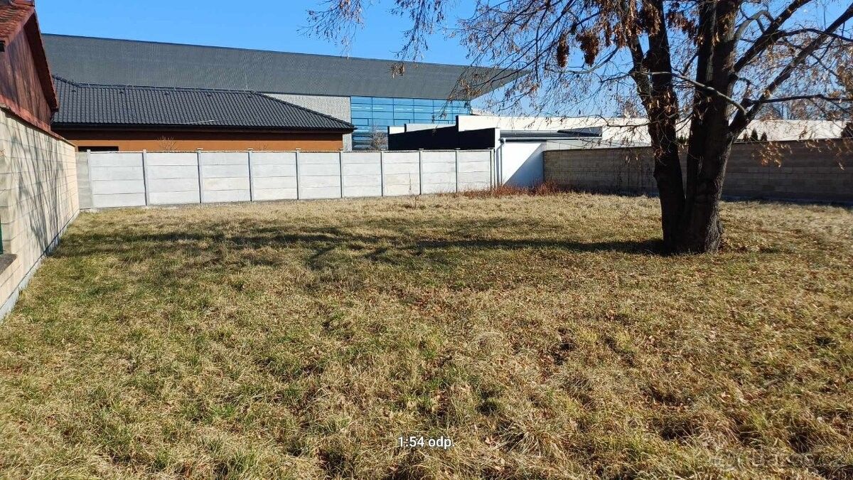 Pozemky pro bydlení, Prostějov, 796 01, 1 176 m²