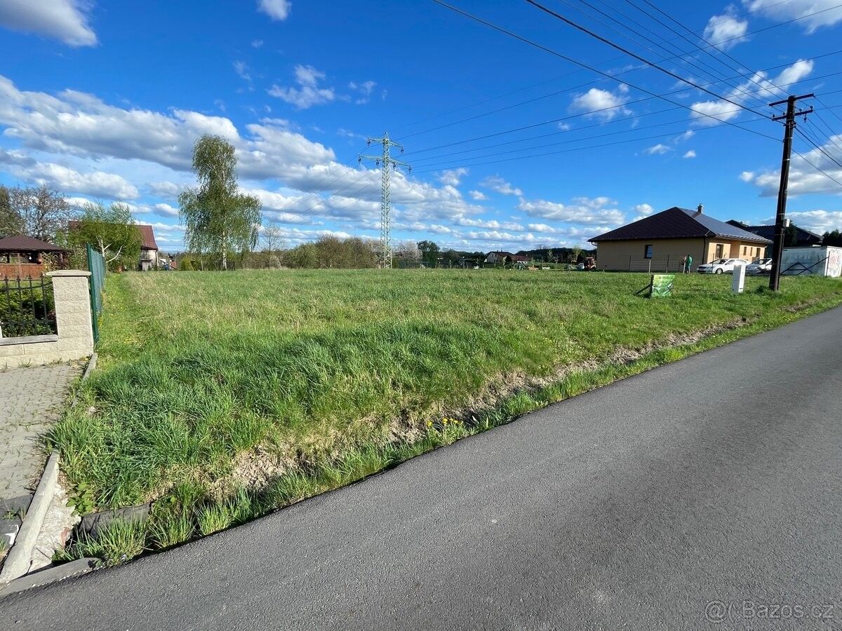 Pozemky pro bydlení, Rychvald, 735 32, 1 650 m²