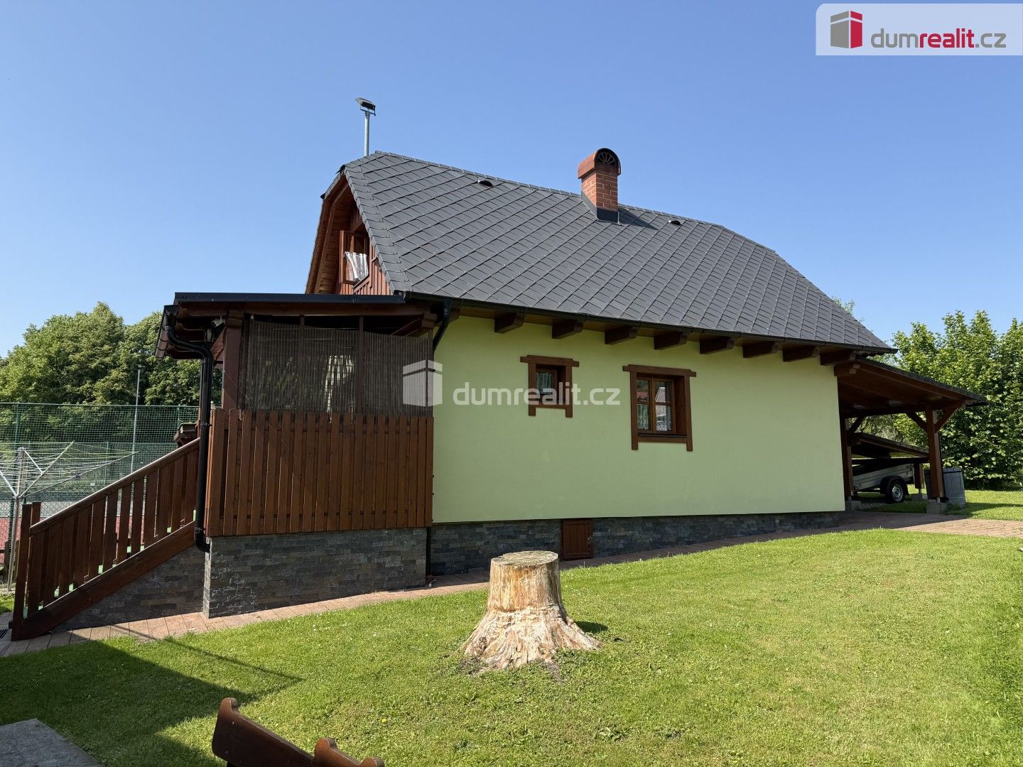 Prodej rodinný dům - Lichnov, 255 m²