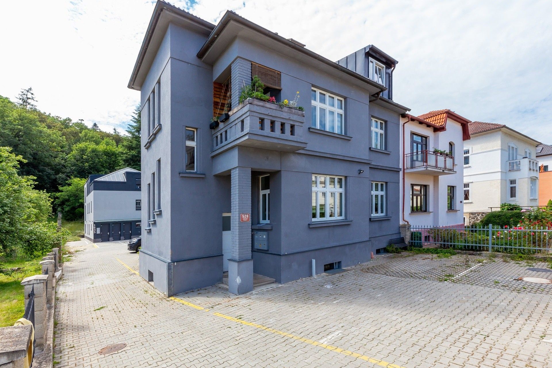 Prodej byt 2+kk - Žitavského, Praha, 48 m²