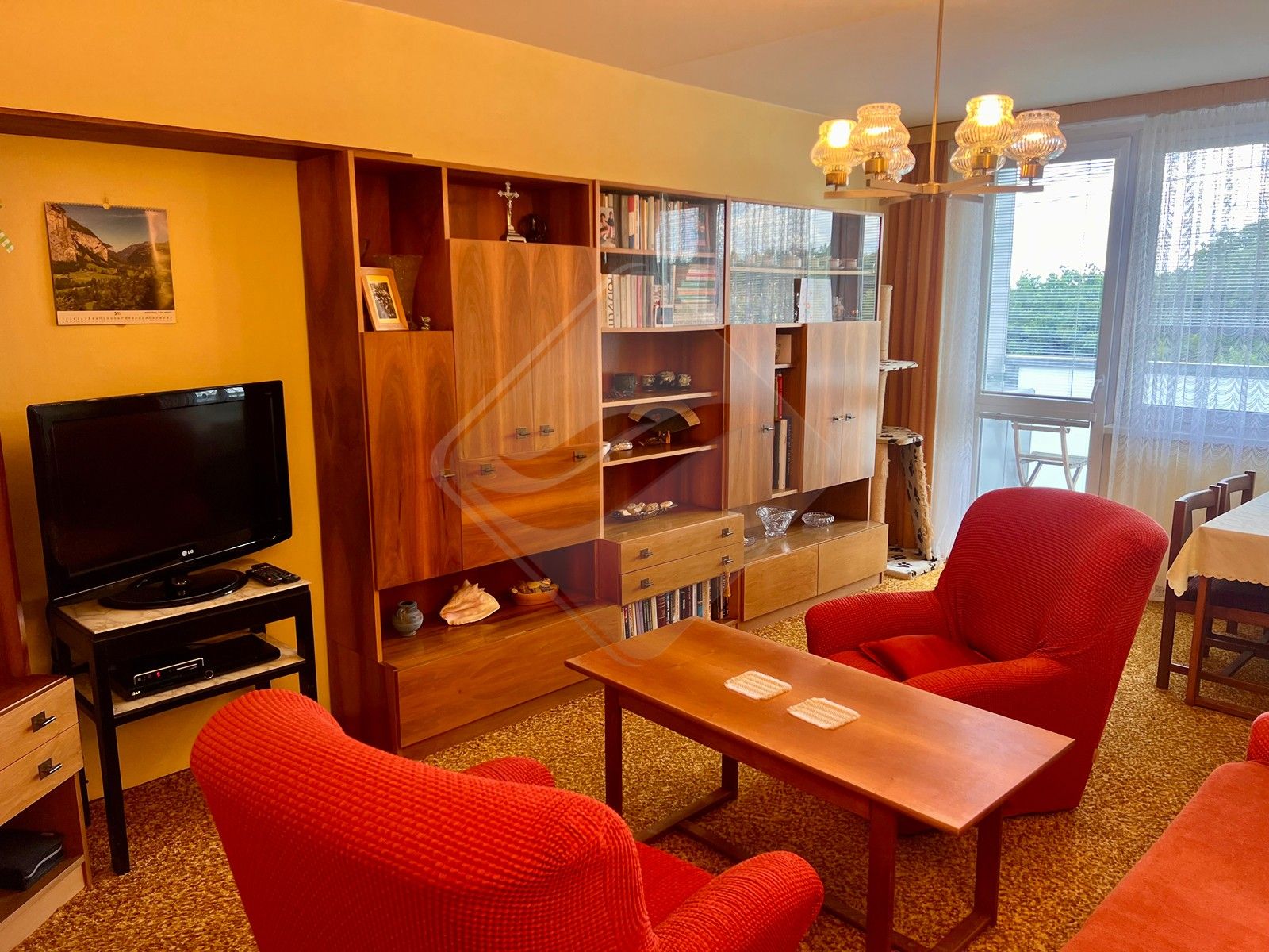 3+1, Klírova, Praha, 83 m²