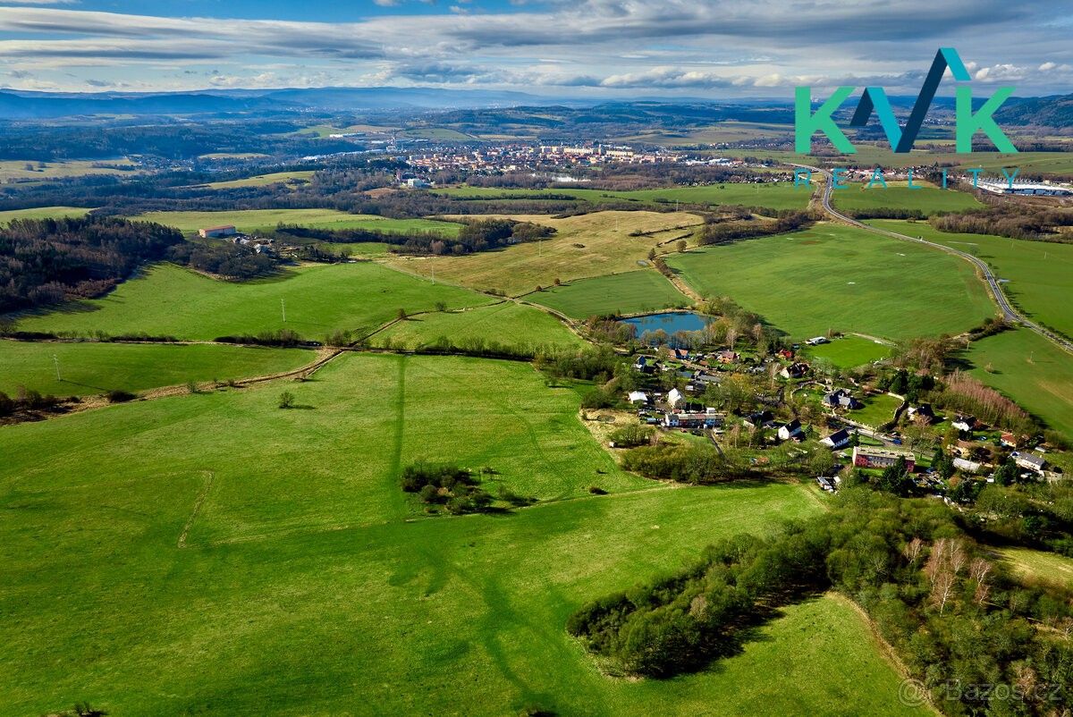 Pozemky pro bydlení, Ostrov nad Ohří, 363 01, 1 097 m²