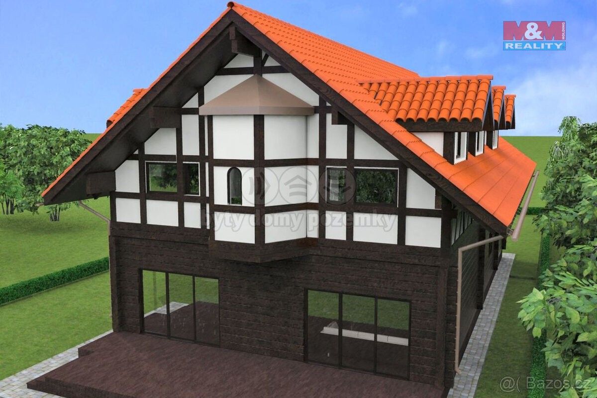 Pozemky pro bydlení, Cheb, 350 02, 1 882 m²