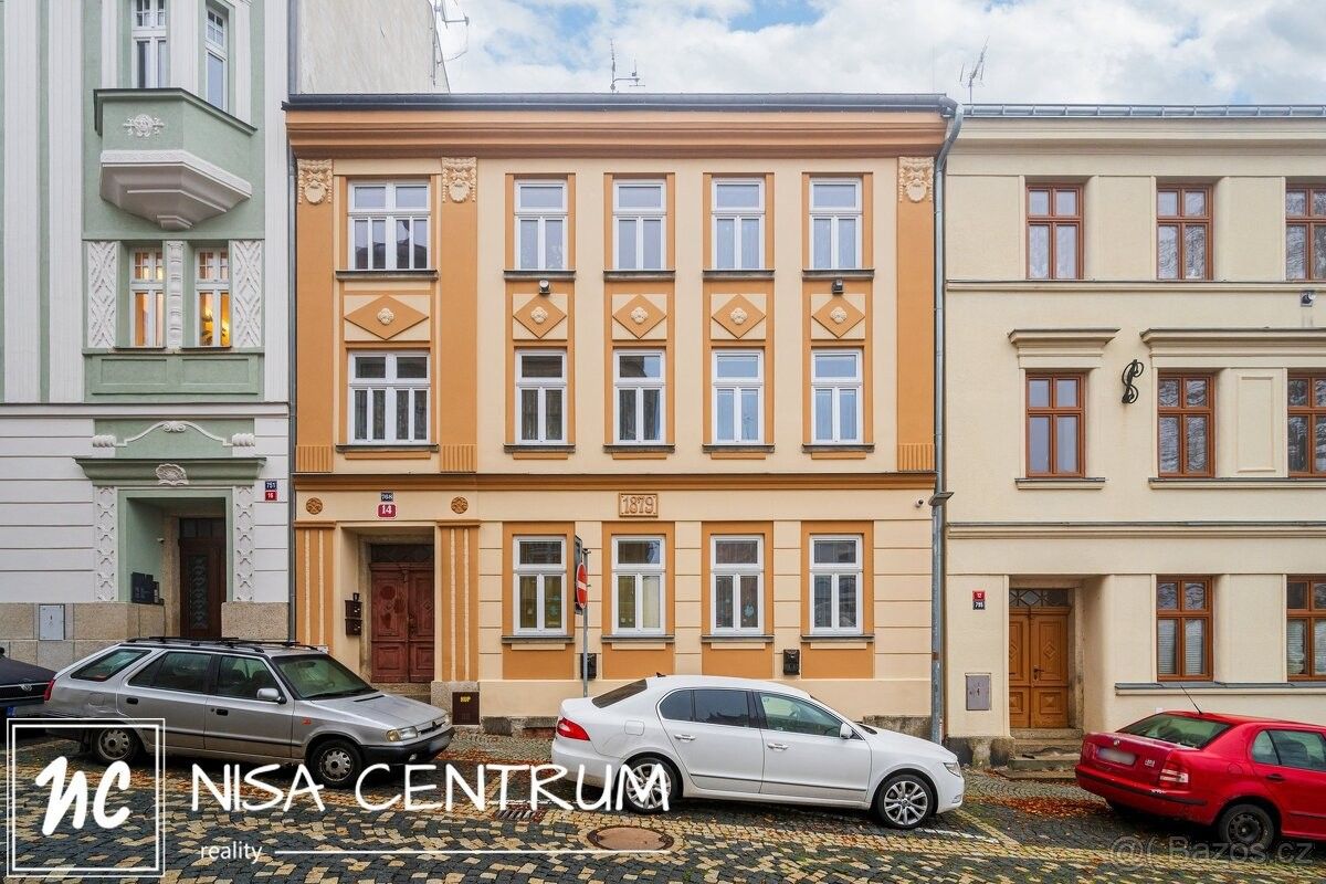 2+1, Jablonec nad Nisou, 466 01, 53 m²