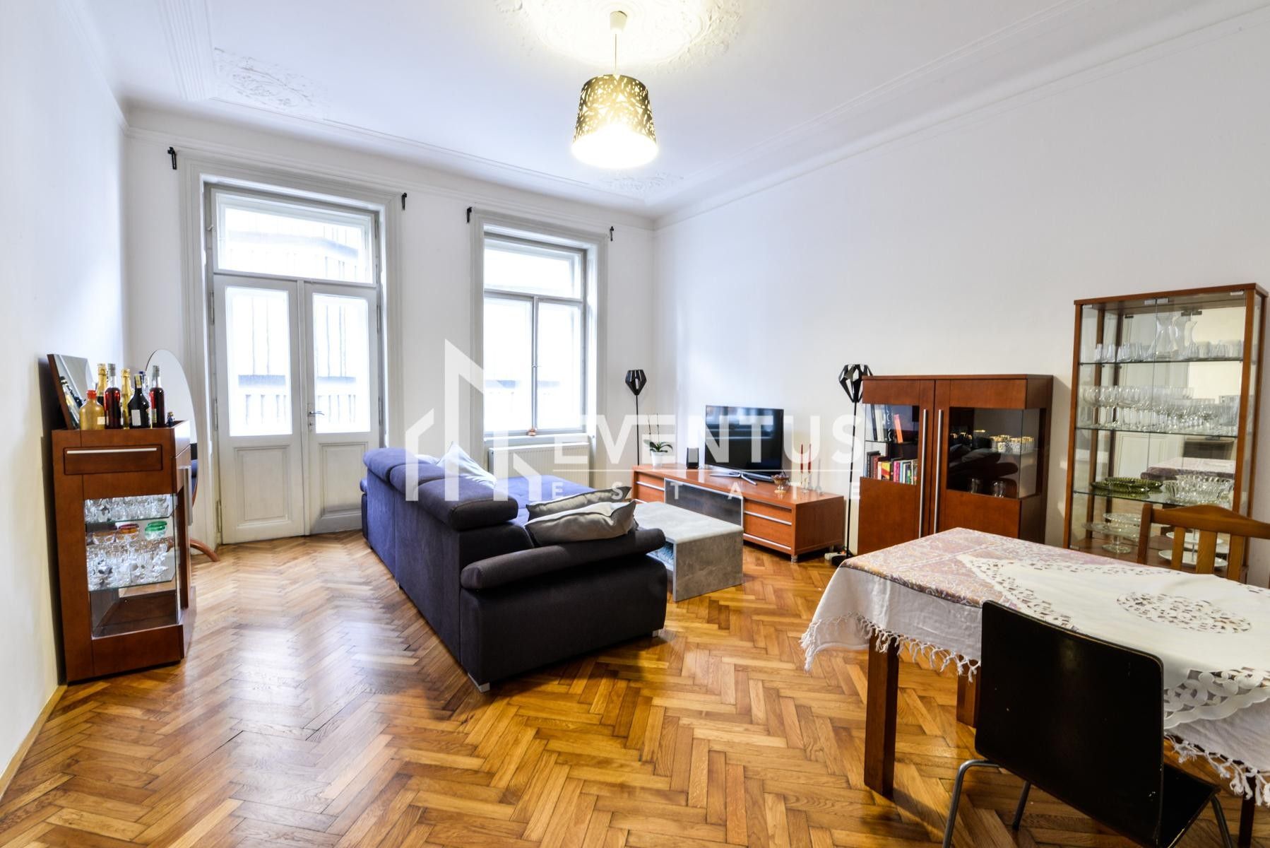4+1, Králodvorská, Praha, 139 m²