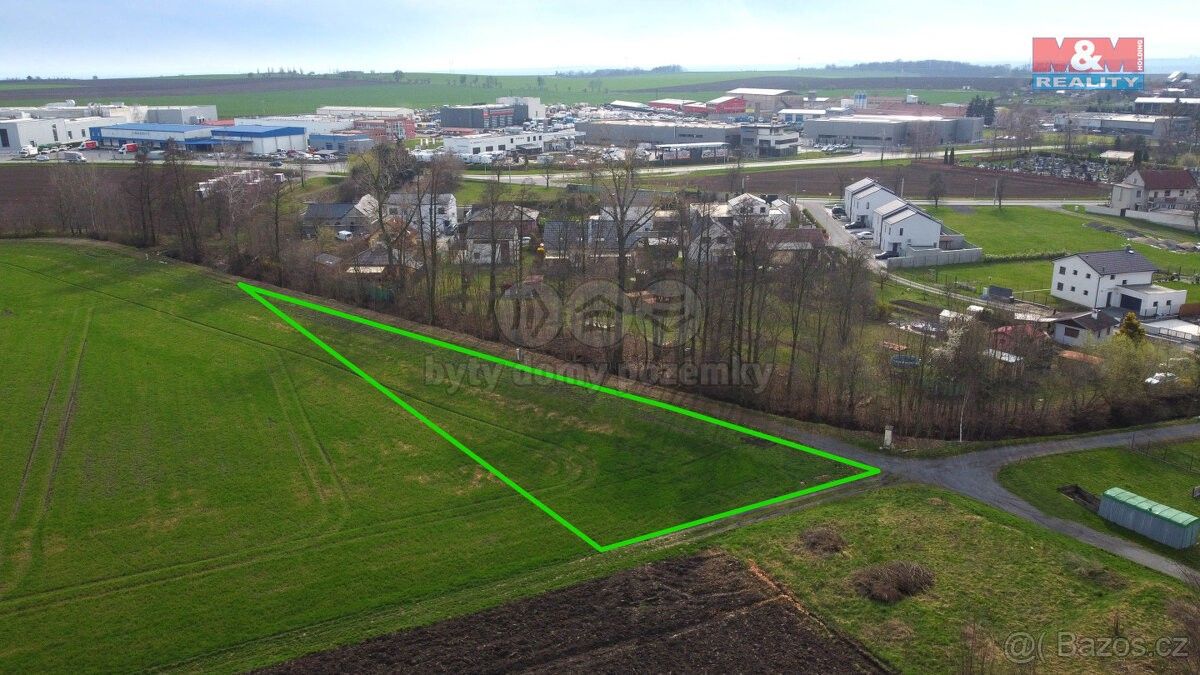 Zemědělské pozemky, Hněvotín, 783 47, 2 000 m²