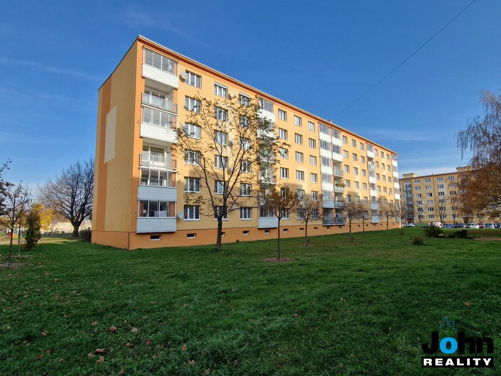 1+1, Chomutov, 36 m²