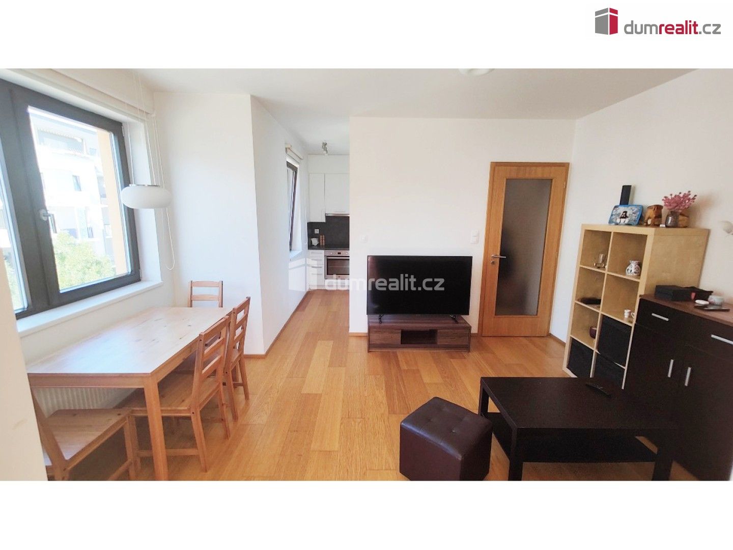 2+kk, K Beranovu, Praha, 52 m²