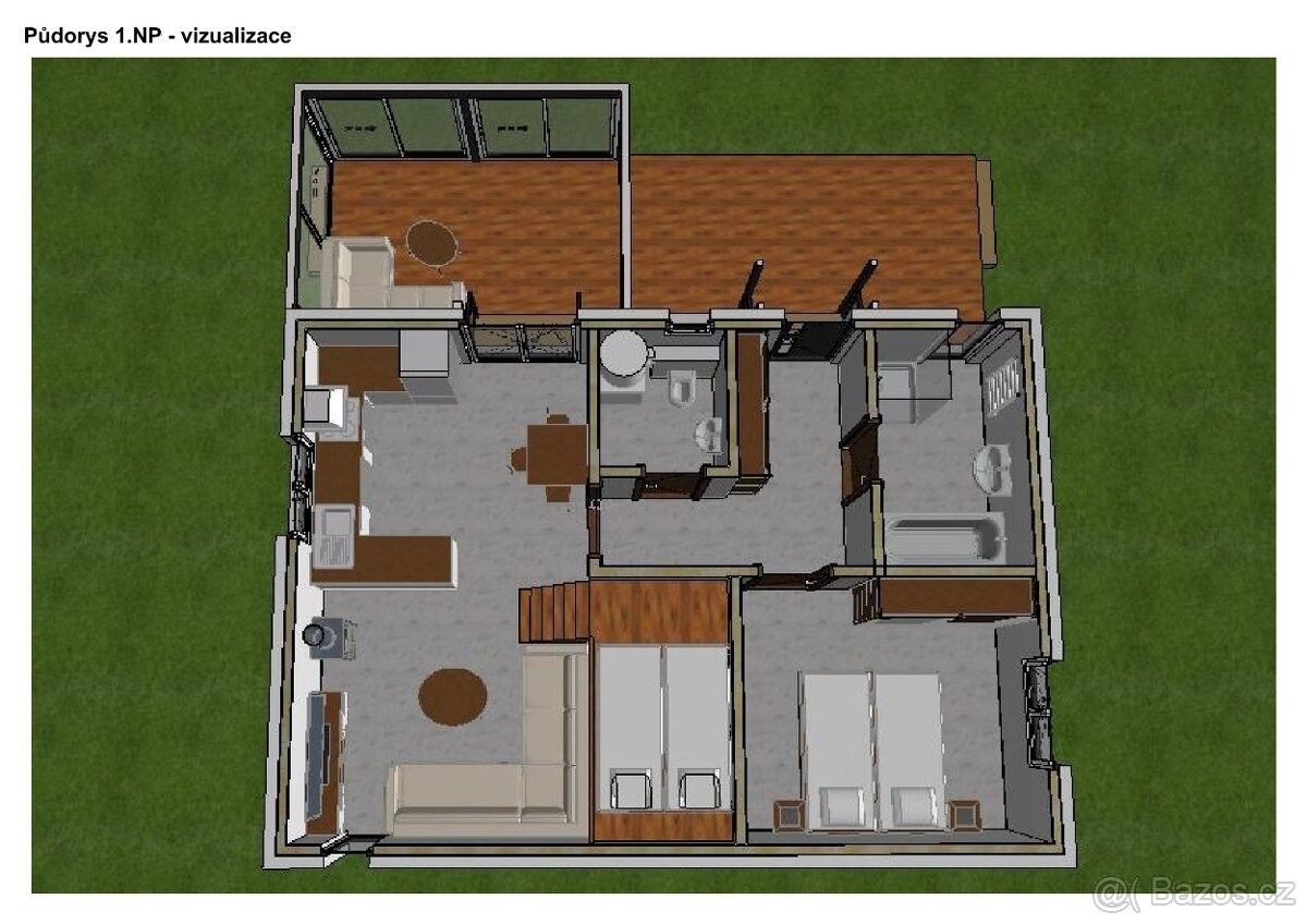 Prodej dům - Jablonné v Podještědí, 471 25, 9 m²