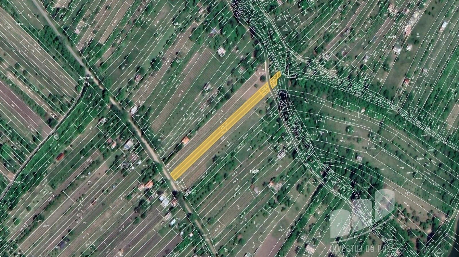 Ostatní, Strážnice, 1 754 m²