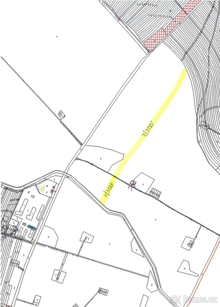 Prodej zemědělský pozemek - Kostice u Břeclavě, 691 52, 7 787 m²