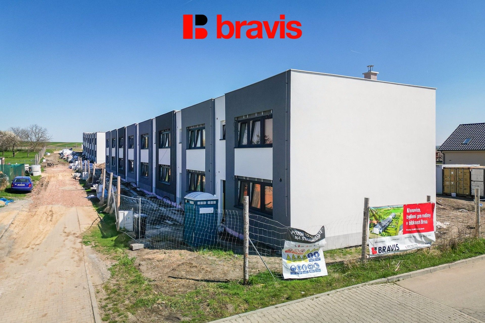 Ostatní, Široká, Křenovice, 110 m²