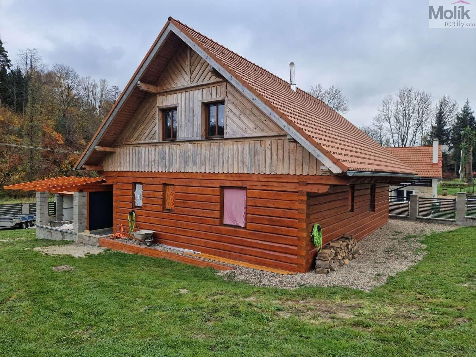 Rodinné domy, Šidlov, Zákupy, 1 000 m²