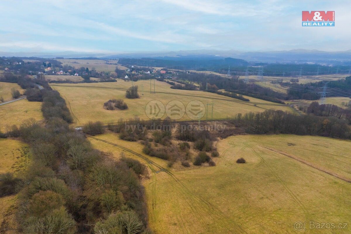 Zemědělské pozemky, Česká Lípa, 470 01, 73 237 m²