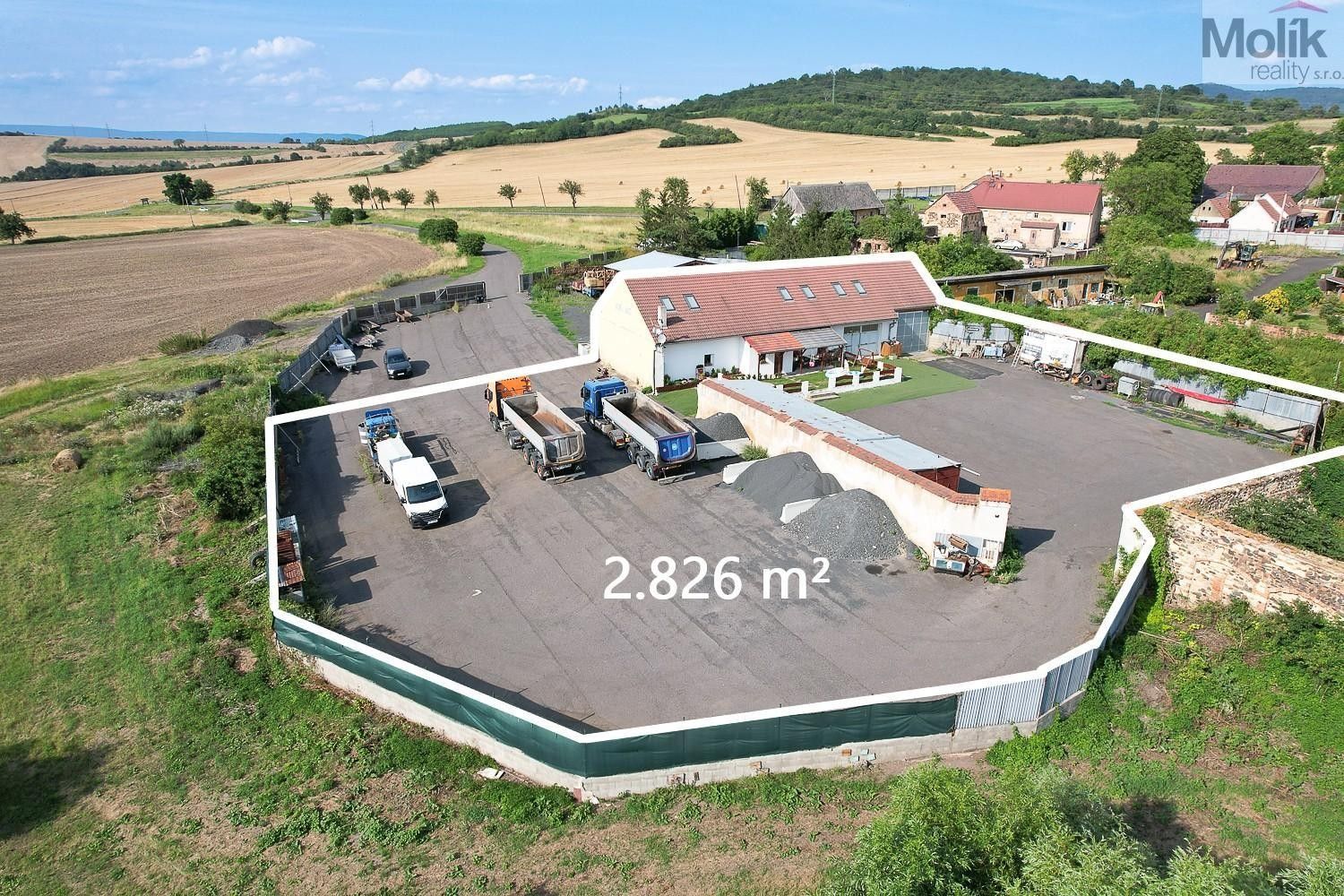 Rodinné domy, Razice, Hrobčice, 244 m²