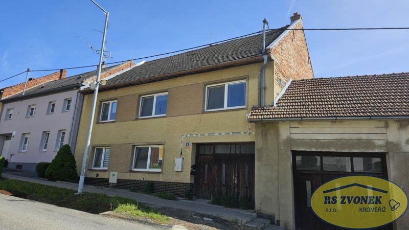 Ostatní, Zborovice, 164 m²