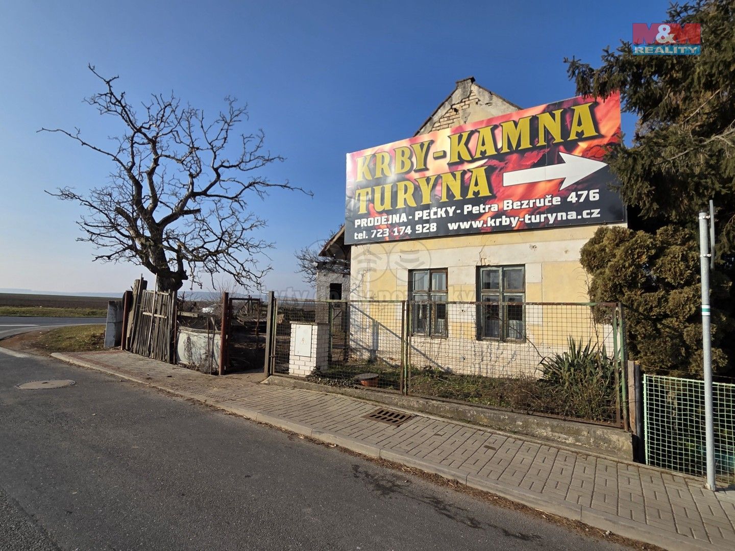 Prodej rodinný dům - Vrbčany, 66 m²