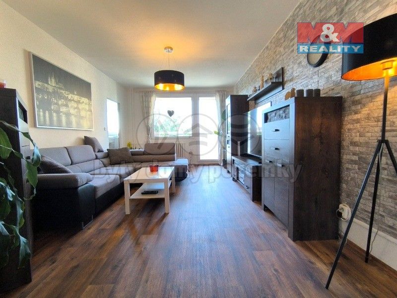 4+1, Milínská, Příbram, 89 m²