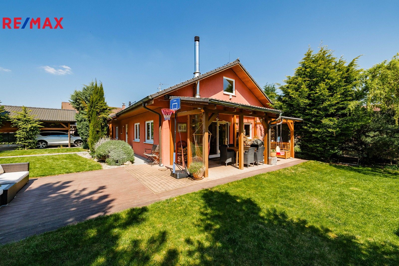 Ostatní, Slepá, Chýně, 163 m²