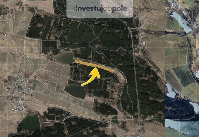 Prodej louka - Mariánské Lázně, 353 01, 40 954 m²