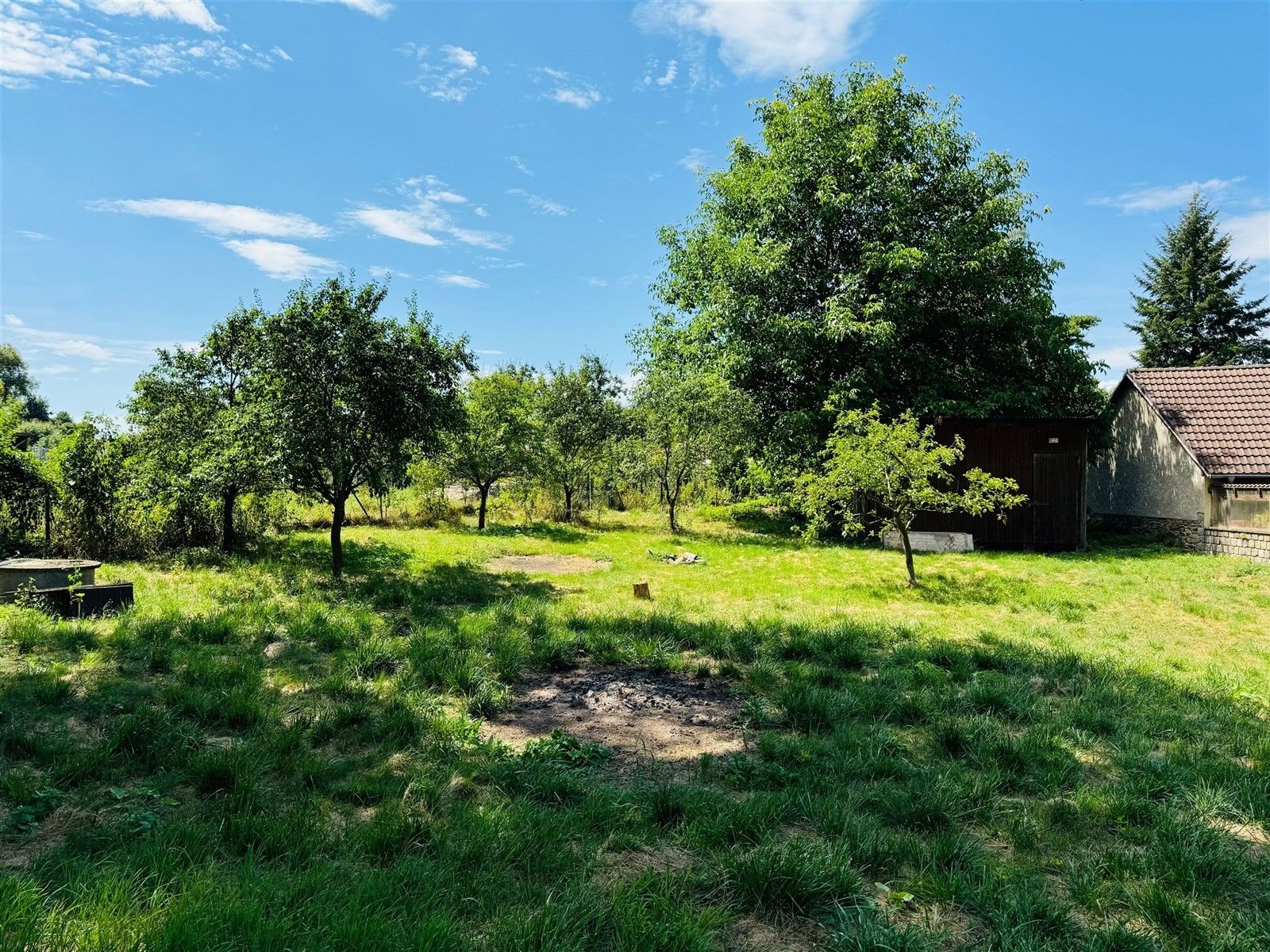 Pozemky pro bydlení, Církvice, 802 m²