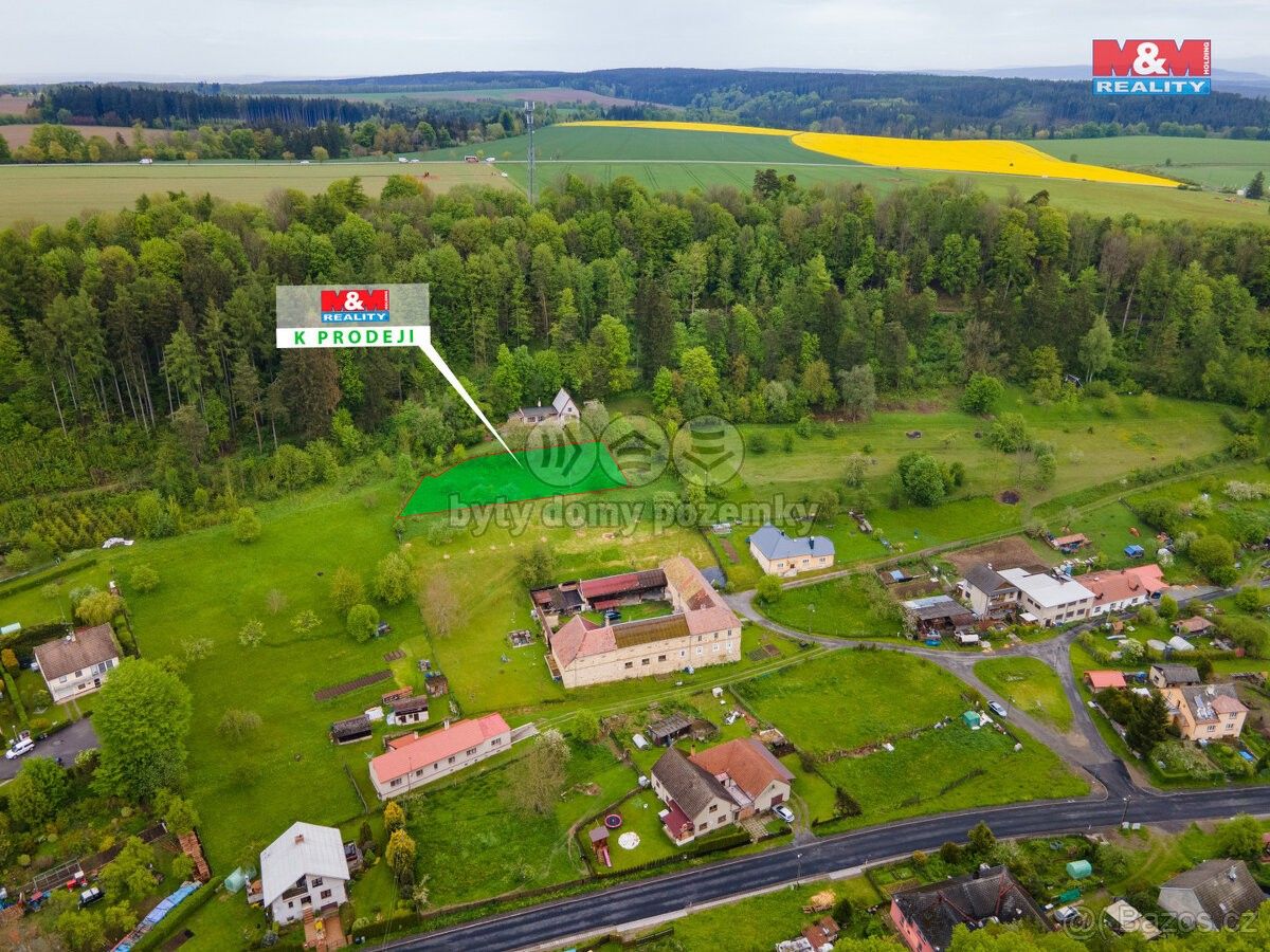 Prodej zahrada - Vendolí, 569 14, 1 400 m²