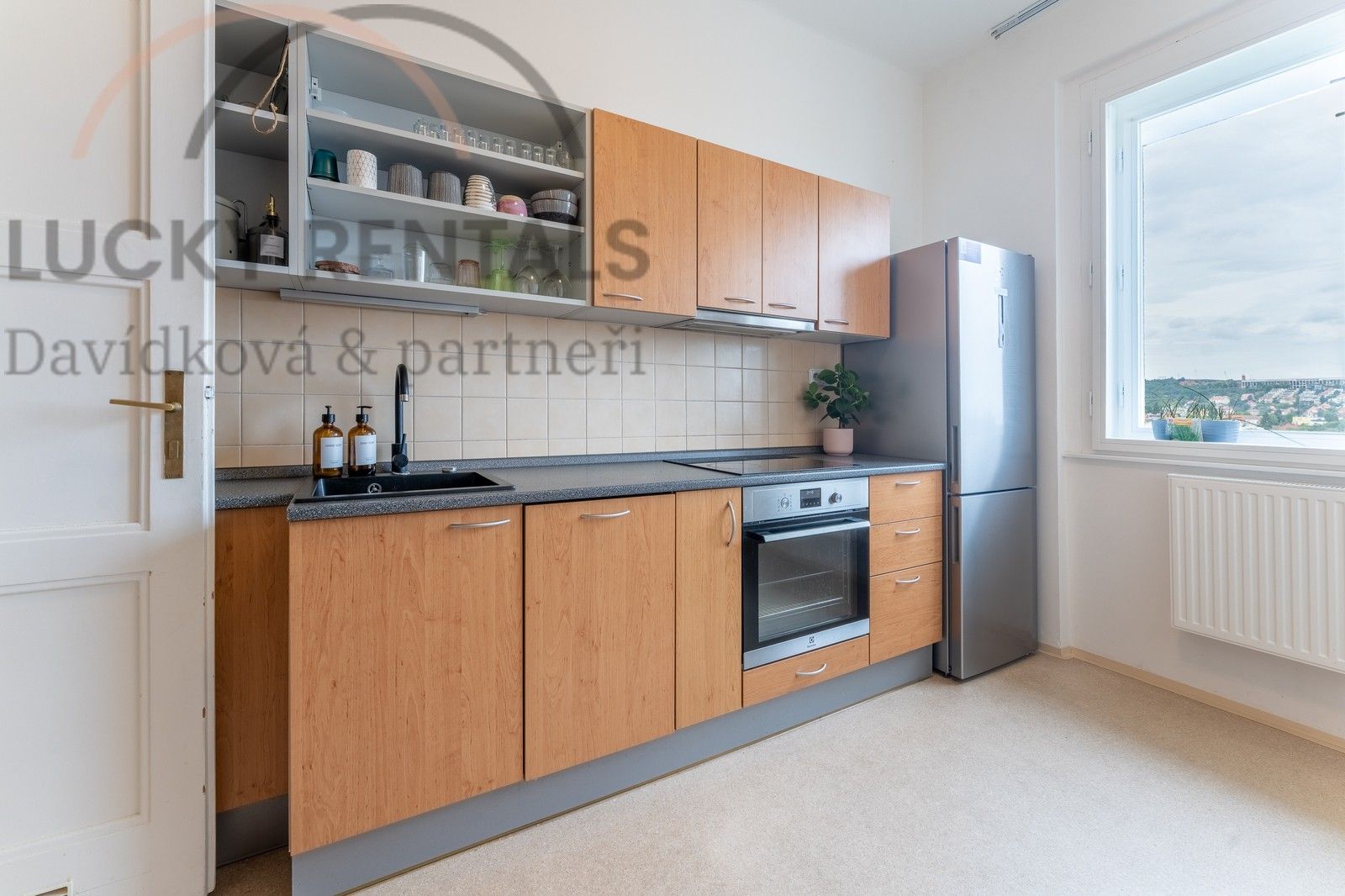 2+1, U Malvazinky, Praha, 82 m²