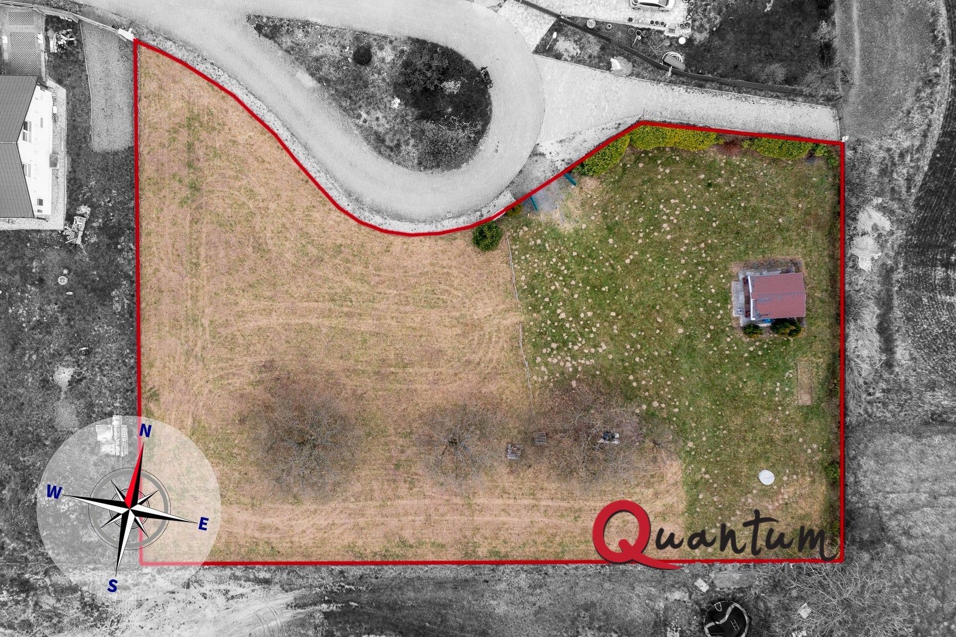 Pozemky pro bydlení, Radimovice, Petříkov, 2 604 m²