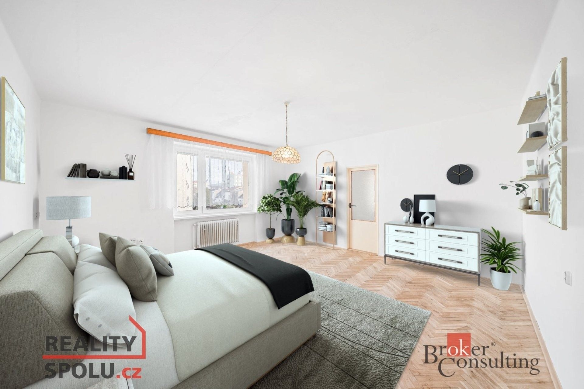 3+1, Kolmá, Plzeň, 88 m²