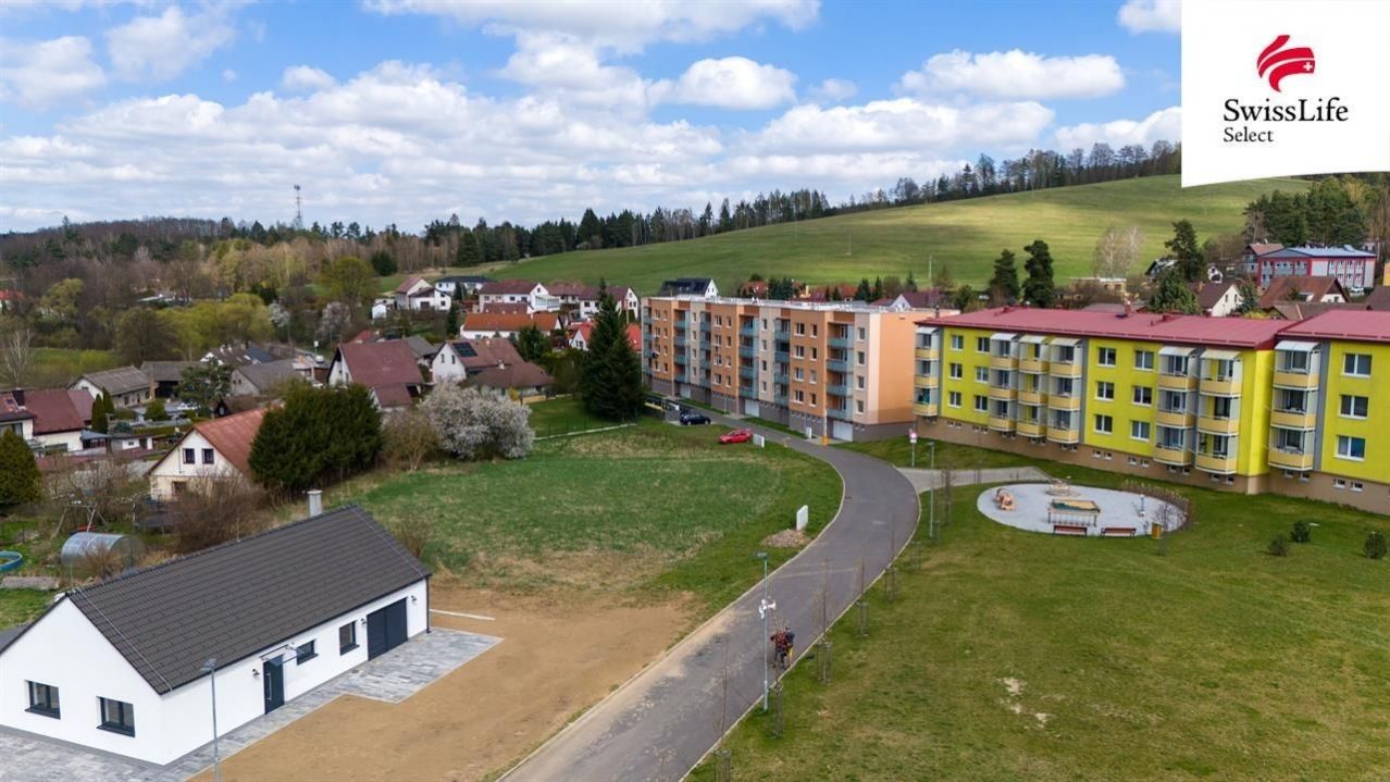 Pozemky pro bydlení, Kostelec, 747 m²