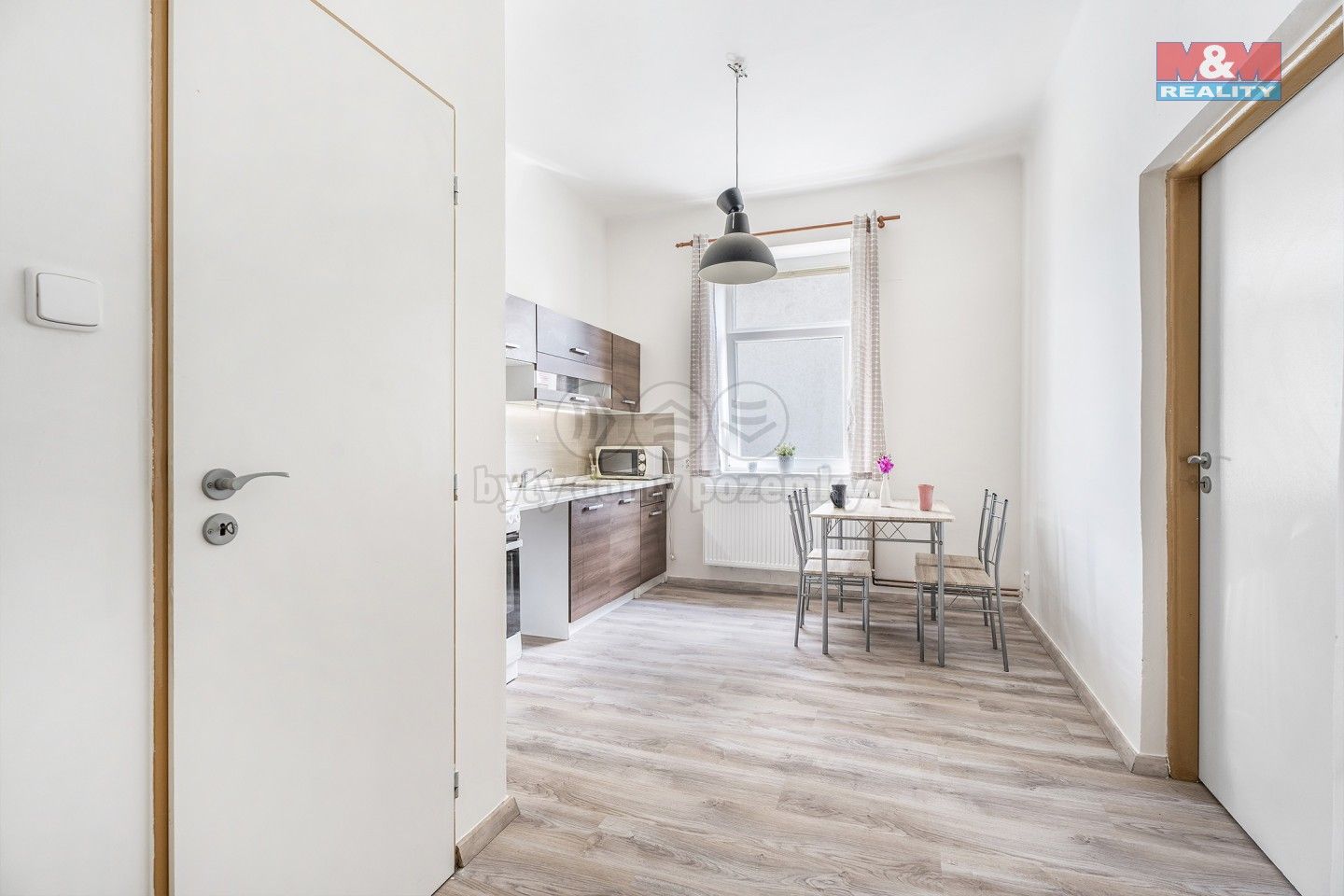 Prodej byt 2+1 - Husitská, Liberec, 41 m²