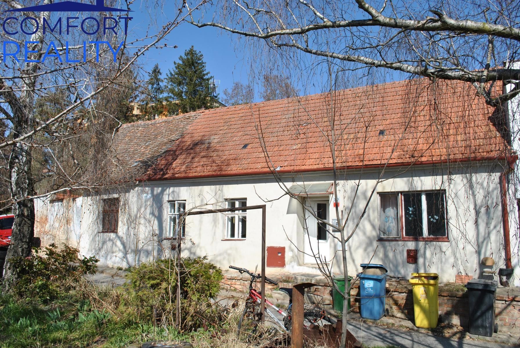 Rodinné domy, Újezd, Klobouky u Brna, 100 m²