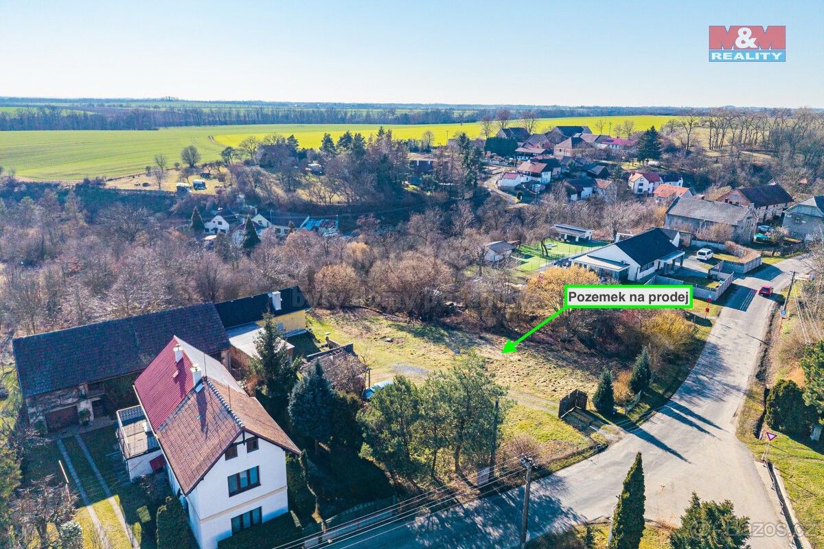 Prodej pozemek pro bydlení - Skalsko, 294 26, 757 m²