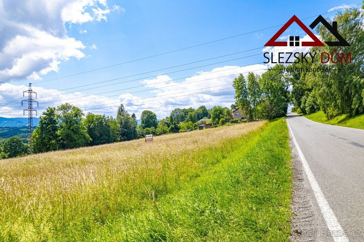 Pozemky pro bydlení, Český Těšín, 735 62, 8 390 m²