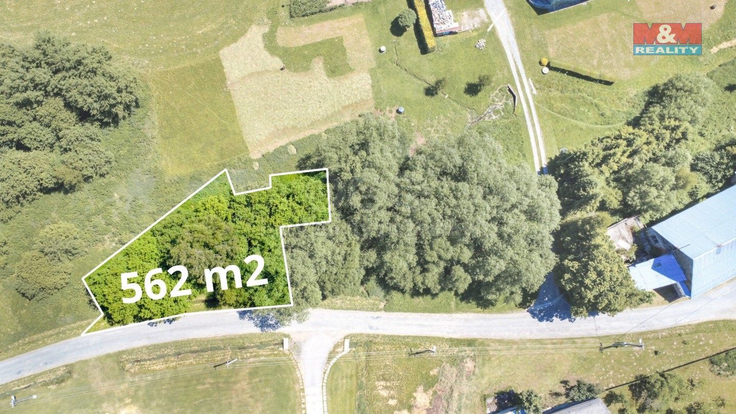 Pozemky pro bydlení, Vysoké Žibřidovice, Hanušovice, 562 m²