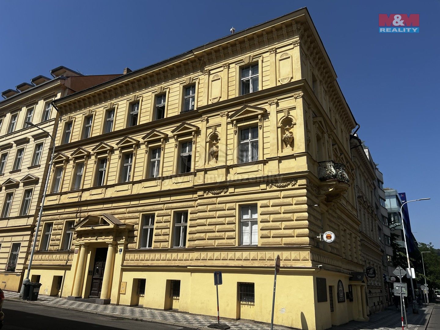 2+1, Klicperova, Praha, 63 m²