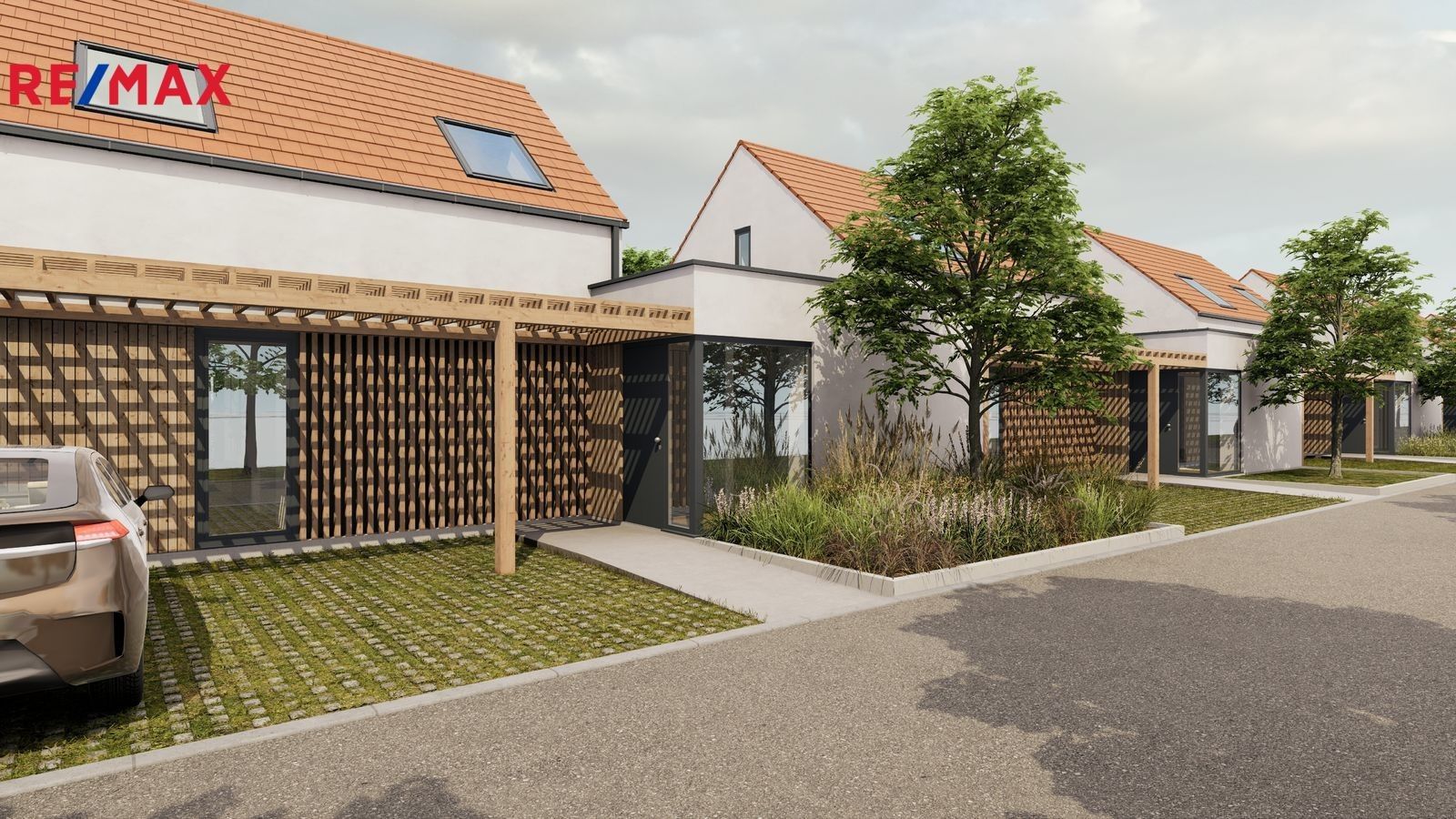 Prodej dům - U panelárny, Chválkovice, Olomouc, Česko, 137 m²