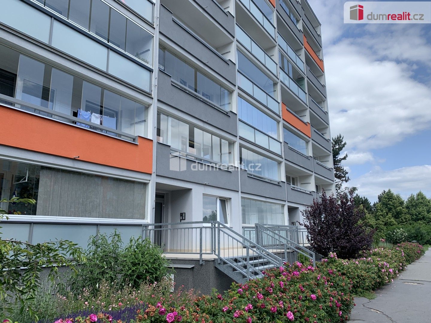 Prodej byt 4+kk - Rezlerova, Praha, 74 m²