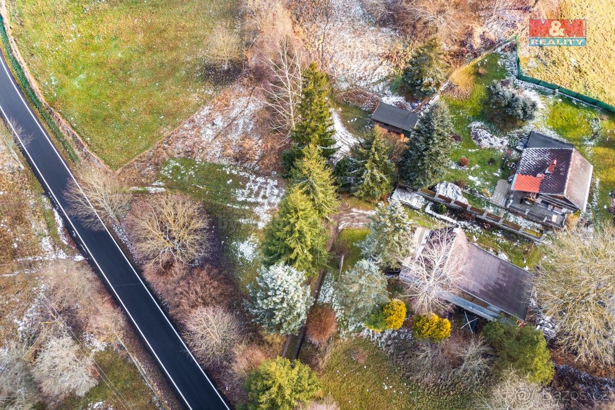 Prodej pozemek pro bydlení - Aš, 352 01, 800 m²