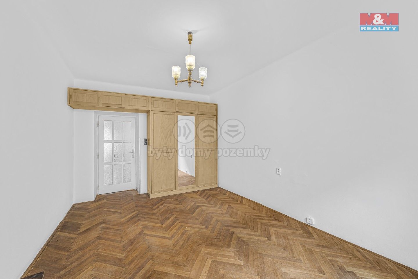 Pronájem byt 3+kk - Nedvědovo náměstí, Praha, 79 m²