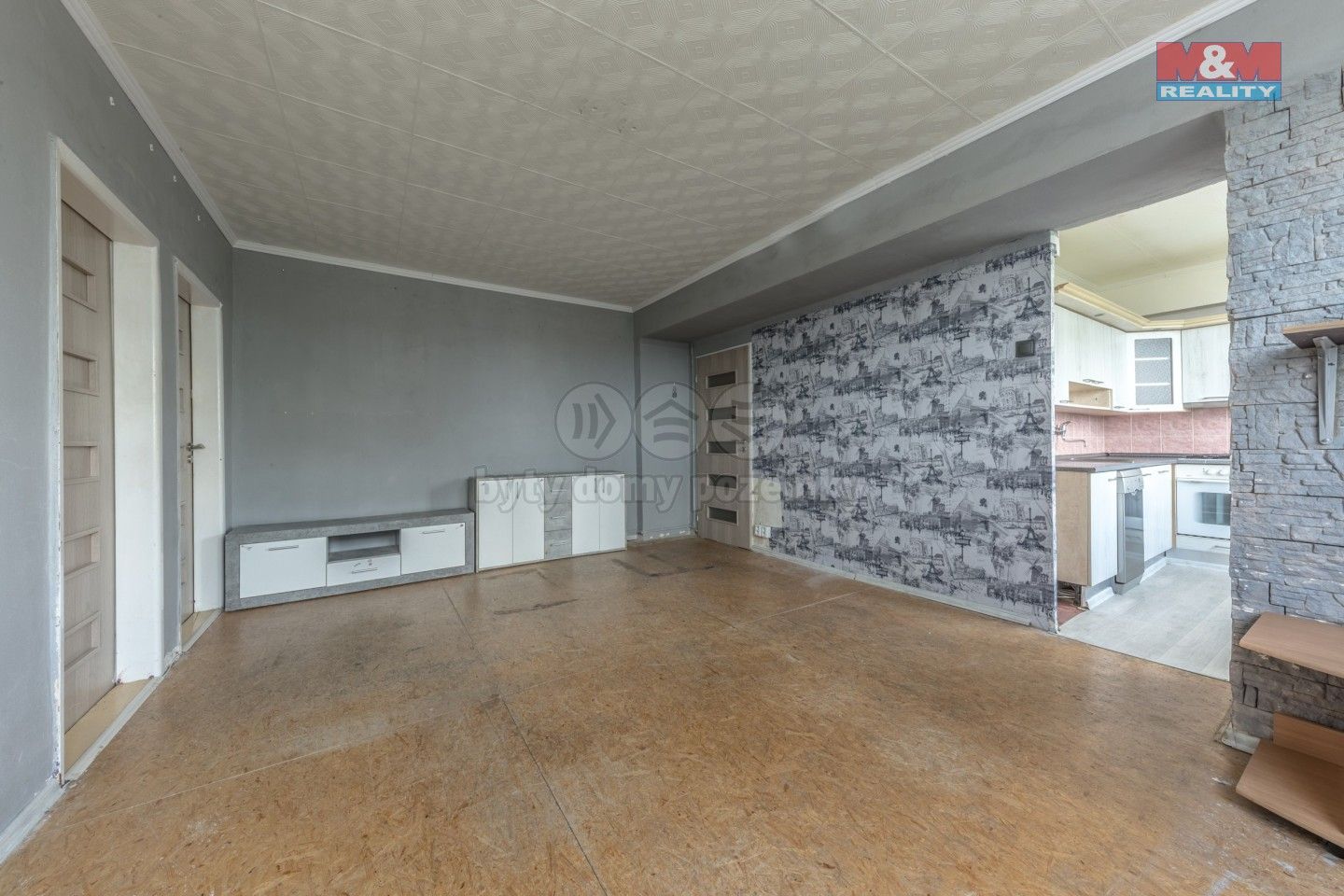 Prodej byt 3+1 - třída T. G. Masaryka, Mladá Boleslav, 57 m²